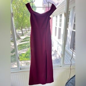 Brand New Lulu’s Bridesmaid Dress